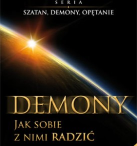okładka: 2 Demony - jak sobie z nimi radzić - Kenneth E. Hagin