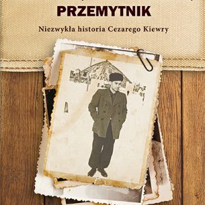 Krawiek kaznodzieja przemytnik - Andrzej Mytych - okładka