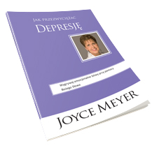 Okładka: Jak przezwyciężać depresję - Joyce Meyer