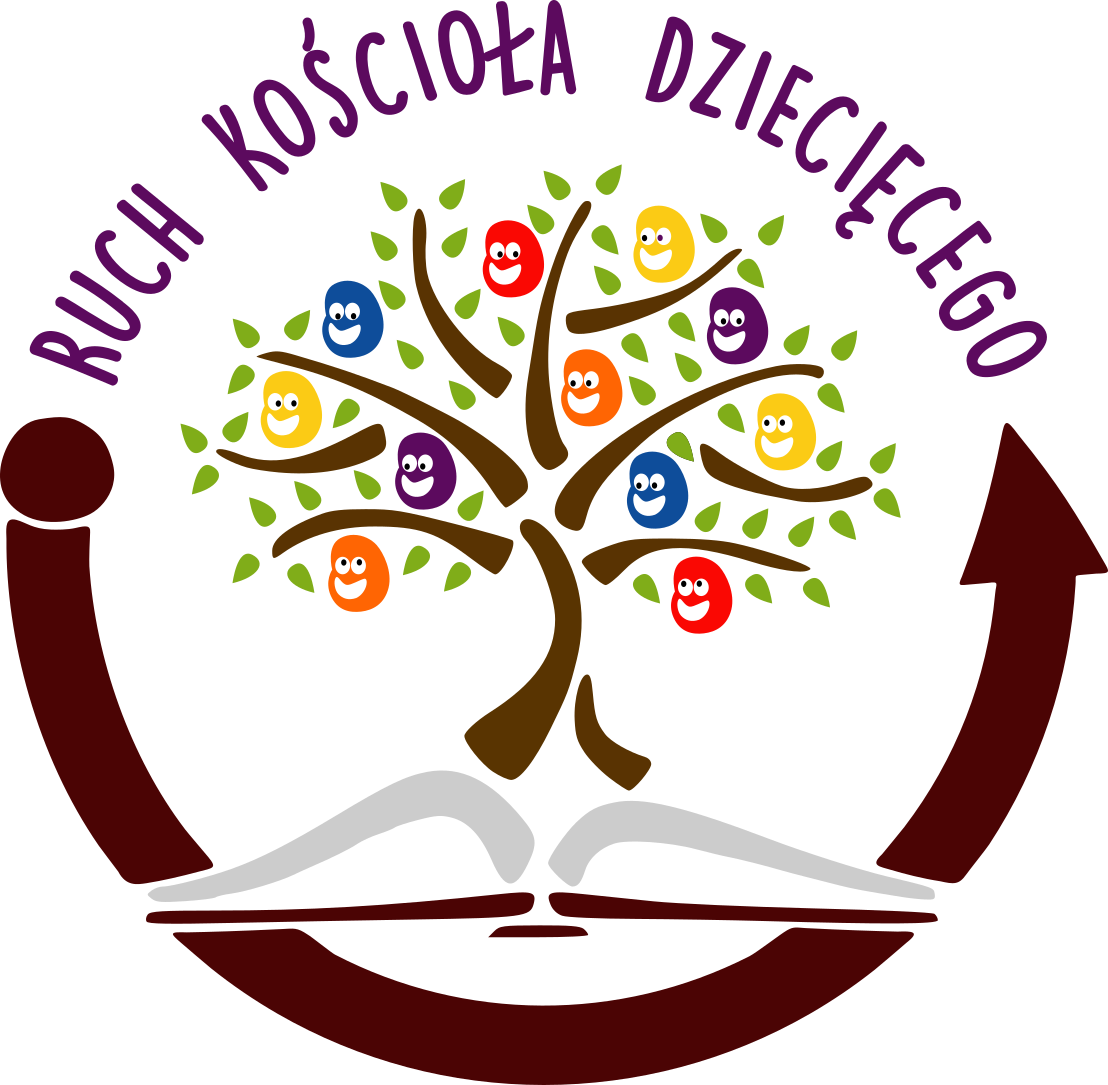 logo: Ruch Kościoła Dziecięcego