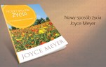okładka: Nowy sposób życia - Joyce Meyer