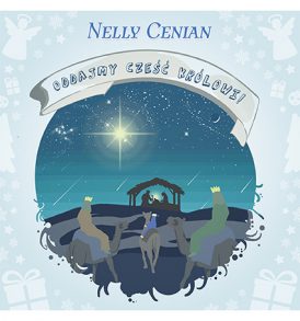 książka: Nelly Cenian - Oddajmy cześć Królowi