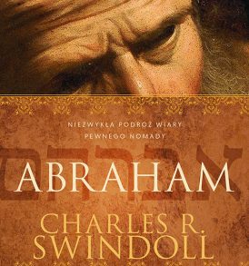 Charles R. Swindoll - Abraham - okładka