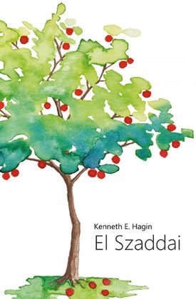 El Shaddai - okładka