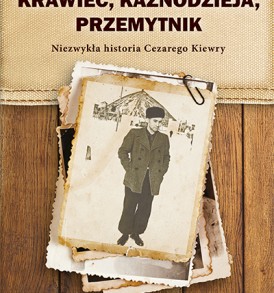 Krawiek kaznodzieja przemytnik - Andrzej Mytych - okładka