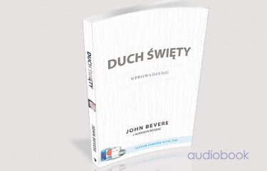 Duch Święty - John Bevere - audiobook
