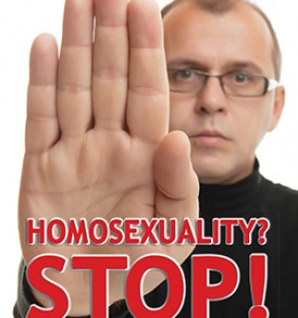 Homosexuality? Stop! - Wiesław Białecki cover
