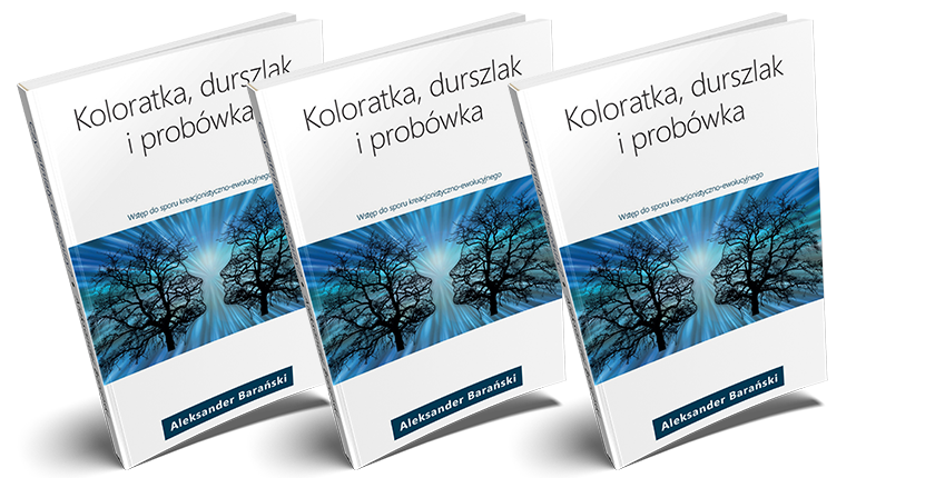 Koloratka, durszlak i próbówka - Aleksander Barański