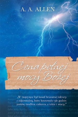 A.A. AllenCena pełnej mocy Bożej