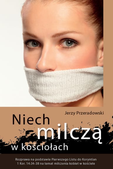 Niech milczą w kościołach
