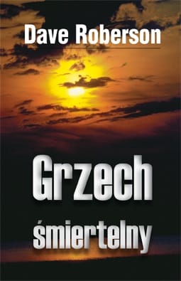 Grzech śmiertelny- Dave Roberts