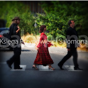 Księga Przypowieści Salomona słuchowisko