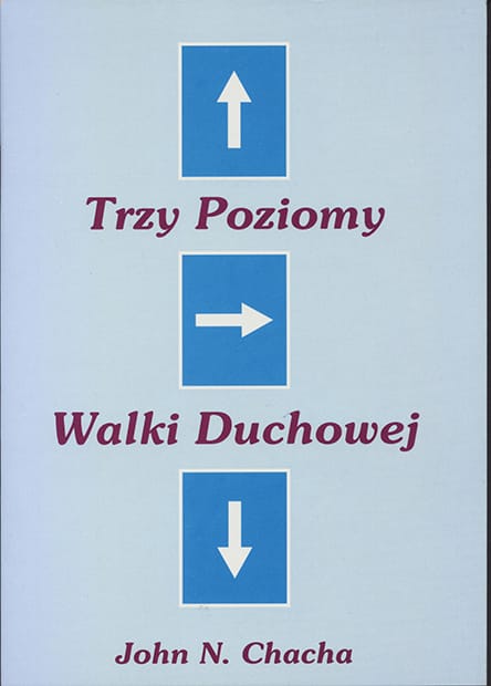 Trzy poziomy walki duchowej -